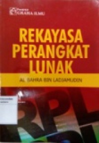 REKAYASA PERANGKAT LUNAK