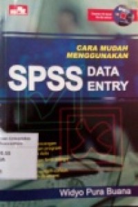 CARA MUDAH MENGGUNAKAN SPSS DATA ENTRY