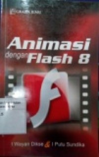 ANIMASI DENGAN FLASH 8