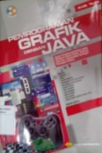 PEMROGRAMAN GRAFIK DENGAN JAVA