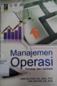 MANAJEMEN OPERASI KONSEP DAN APLIKASI