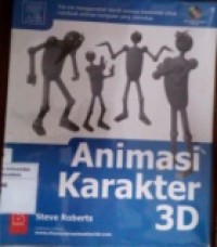 ANIMASI KARAKTER 3D