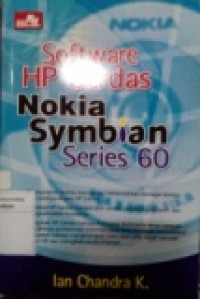 SOFTWARE HP CERDAS NOKIA SYMBIAN SERIES 60