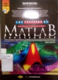 THE SHORTCUT OF MATLAB PROGRAMMING