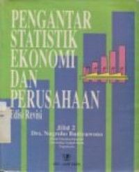 PENGANTAR STATISTIK EKONOMI DAN PERUSAHAAN