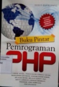 BUKU PINTAR PEMROGRAMAN PHP