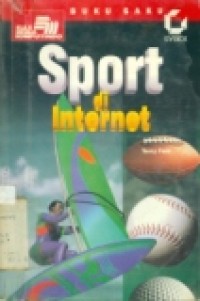 BUKU SAKU SPORT DI INTERNET