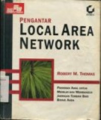 PENGANTAR LOCAL AREA NETWORK