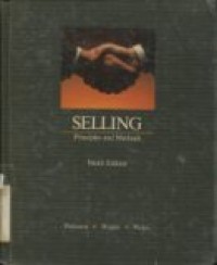 SELLING PRINCIPLES AND METHODS