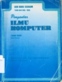 ILMU KOMPUTER  (TEORI DAN SOAL-SOAL)