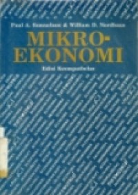 MIKRO-EKONOMI ED. KEEMPAT BELAS