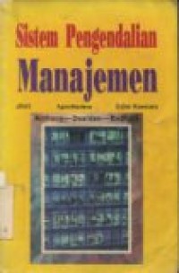 SISTEM PENGENDALIAN MANAJEMEN  BK.1