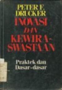 INOVASI DAN KEWIRASWASTAAN