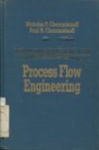 INSTRUMENTATIONS FOR PROCESS FLOW ENGINEERING