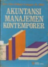 AKUNTANSI MANAJEMEN KONTEMPORER