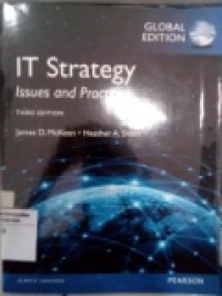 IT STRATEGY: ISSUES AND PRACTICES