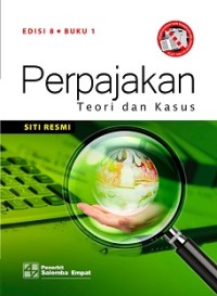 PERPAJAKAN TEORI DAN KASUS BUKU 1