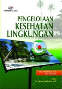 PENGELOLAAN KESEHATAN LINGKUNGAN