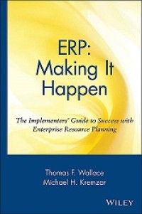 ERP: MAKING IT HAPPEN