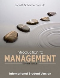 INTRODUCTION TO MANAGEMENT