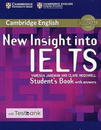 [CD] NEW INSIGHT INTO IELTS