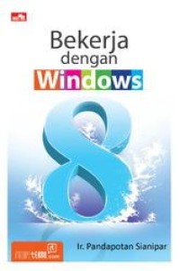 BEKERJA DENGAN WINDOWS 8