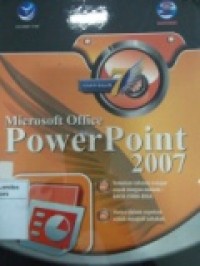 MAHIR DALAM 7 HARI: MICROSOFT OFFICE POWERPOINT 2007