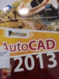 SHORTCOURSE SERIES: AUTOCAD 2013