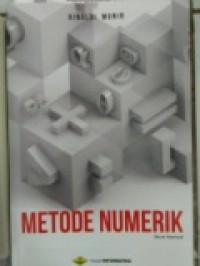 METODE NUMERIK REVISI KEEMPAT