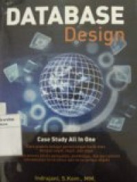 DATABASE DESIGN CASE STUDY ALL IN ONE