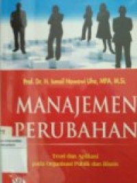 MANAJEMEN PERUBAHAN