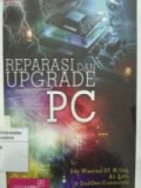 REPARASI DAN UPGRADE PC