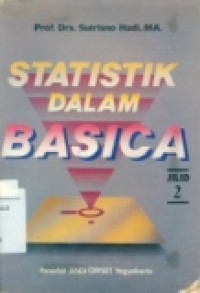 STATISTIK DALAM BASICA JILID 2