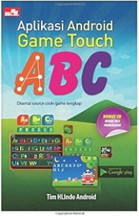 APLIKASI ANDROID GAME TOUCH ABC