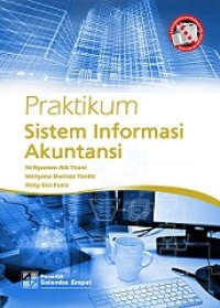 PRAKTIKUM SISTEM INFORMASI AKUNTANSI