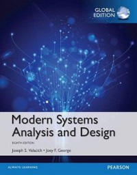 MODERN SYSTEMS ANALYSIS AND DESIGN