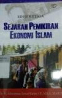 SEJARAH PEMIKIRAN EKONOMI ISLAM