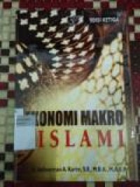 EKONOMI MAKRO ISLAMI