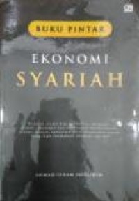 BUKU PINTAR EKONOMI SYARIAH