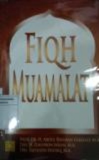 FIQH MUAMALAT