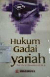 HUKUM GADAI SYARIAH