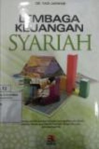 LEMBAGA KEUANGAN SYARIAH