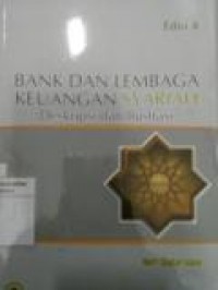 BANK DAN LEMBAGA KEUANGAN SYARIAH DESKRIPSI DAN ILUSTRASI