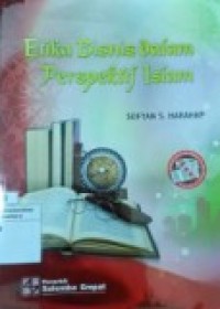 ETIKA BISNIS DALAM PERSPEKTIF ISLAM