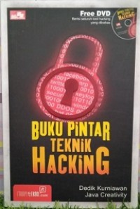 BUKU PINTAR TEKNIK HACKING