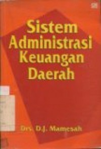 SISTEM ADMINISTRASI KEUANGAN DAERAH