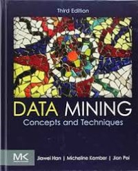 DATA MINING CONCEPTS AND TECHNIQUES