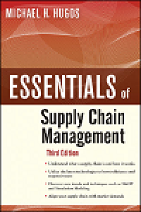 ESSENTIALS OF SUPPLAY CHAIN MANAGEMENT THIRD EDITION