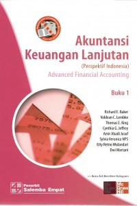 AKUNTANSI KEUANGAN LANJUTAN: PERSPEKTIF INDONESIA BUKU 1