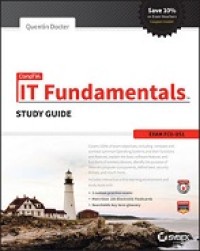 COMPTIA IT FUNDAMENTALS STUDY GUIDE